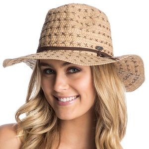 roxy cowgirl hat